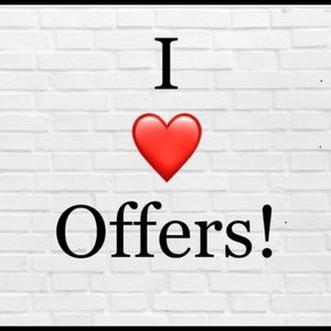 make me an offer you never know unless you try !!!!!